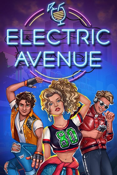 Демо игра Electric Avenue играть онлайн | CasinoX бесплатно