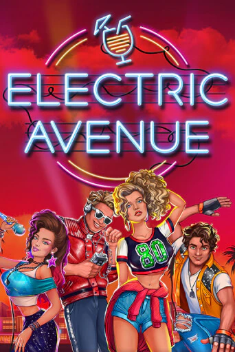 Демо игра Electric Avenue играть онлайн | CasinoX бесплатно