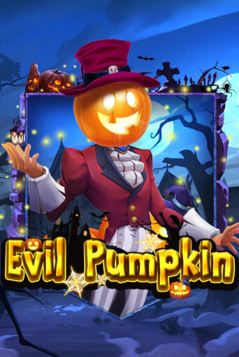 Демо игра Evil Pumpkin играть онлайн | CasinoX бесплатно