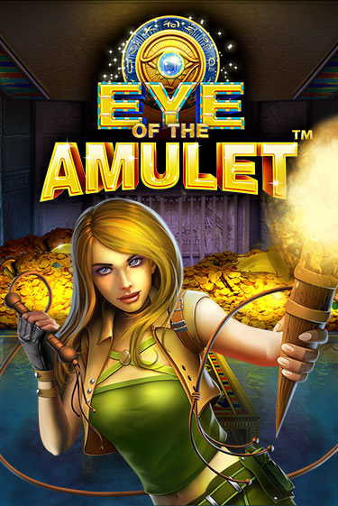 Демо игра Eye of the Amulet играть онлайн | CasinoX бесплатно