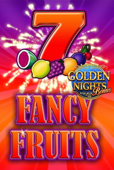 Демо игра Fancy Fruits Golden Nights играть онлайн | CasinoX бесплатно