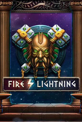 Демо игра Fire Lightning играть онлайн | CasinoX бесплатно