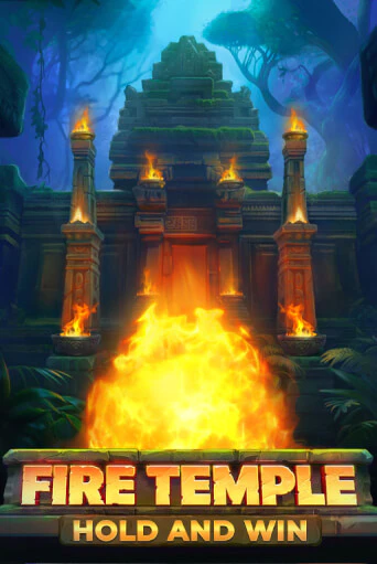 Демо игра Fire Temple: Hold and Win играть онлайн | CasinoX бесплатно