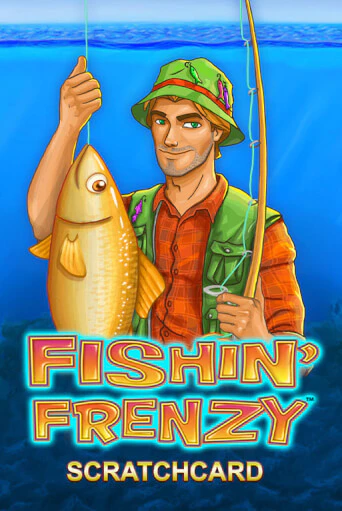 Демо игра Fishin' Frenzy Scratchcard играть онлайн | CasinoX бесплатно