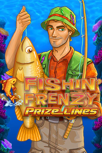 Демо игра Fishin' Frenzy Prize Lines играть онлайн | CasinoX бесплатно