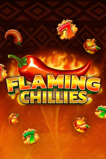 Демо игра Flaming Chillies играть онлайн | CasinoX бесплатно