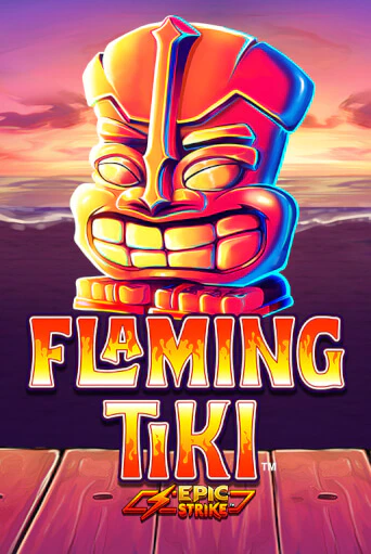 Демо игра Flaming Tiki играть онлайн | CasinoX бесплатно