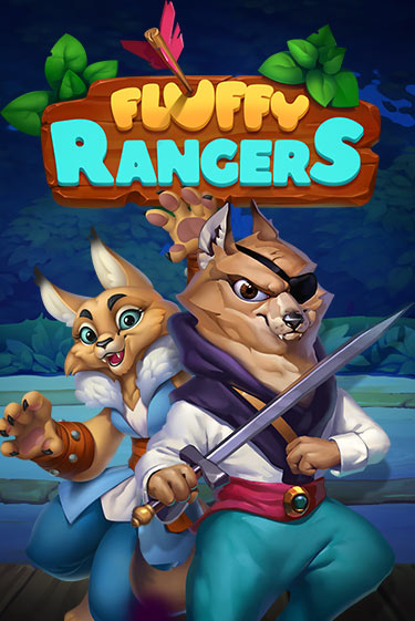 Демо игра Fluffy Rangers играть онлайн | CasinoX бесплатно