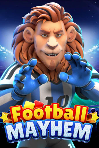 Демо игра Football Mayhem играть онлайн | CasinoX бесплатно