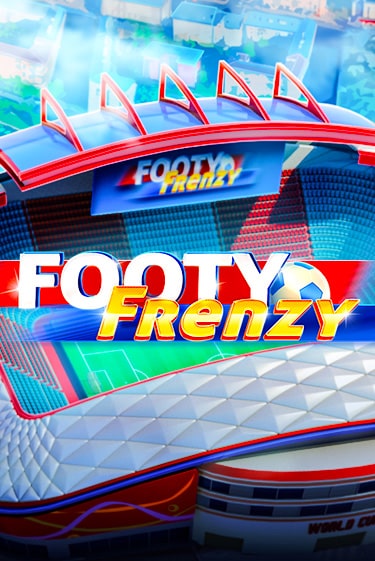 Демо игра Footy Frenzy играть онлайн | CasinoX бесплатно