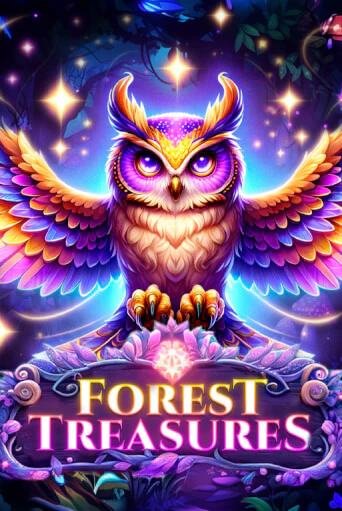 Демо игра Forest Treasures играть онлайн | CasinoX бесплатно