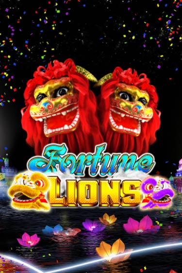 Демо игра Fortune Lions играть онлайн | CasinoX бесплатно