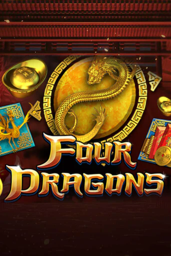 Демо игра Four Dragons играть онлайн | CasinoX бесплатно