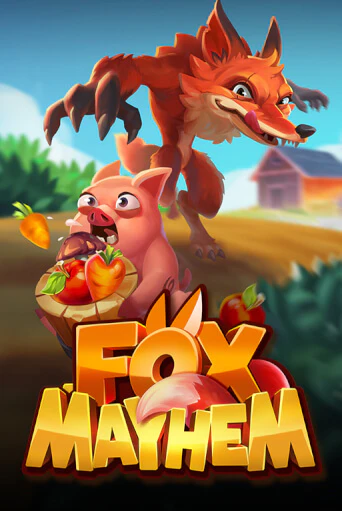 Демо игра Fox Mayhem играть онлайн | CasinoX бесплатно