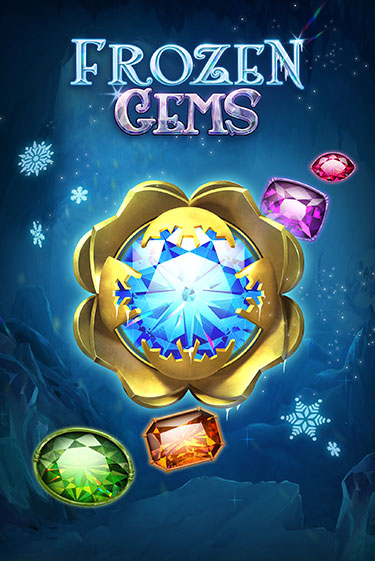 Демо игра Frozen Gems играть онлайн | CasinoX бесплатно