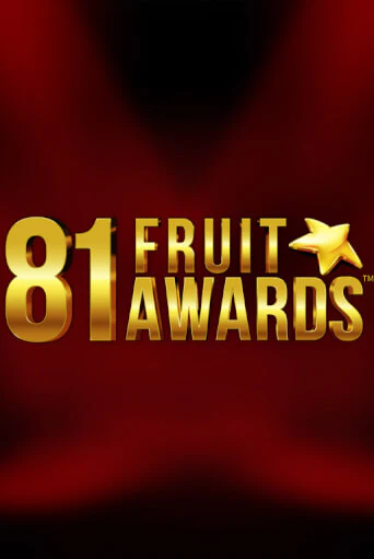 Демо игра Fruit Awards играть онлайн | CasinoX бесплатно