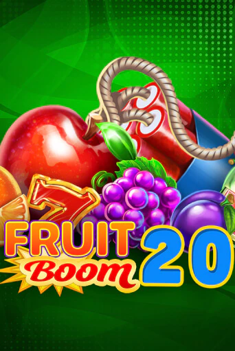 Демо игра Fruit Boom 20 играть онлайн | CasinoX бесплатно