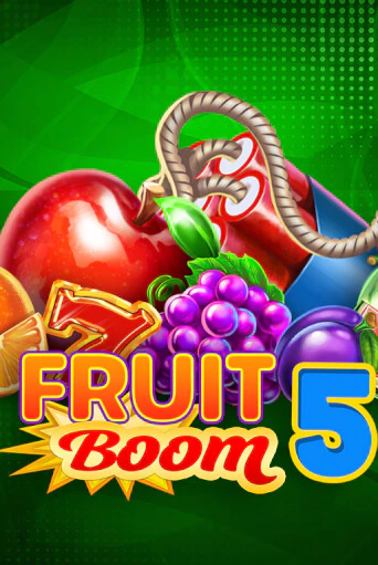 Демо игра Fruit Boom 5 играть онлайн | CasinoX бесплатно