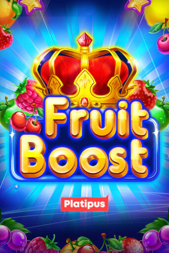 Демо игра Fruit Boost играть онлайн | CasinoX бесплатно