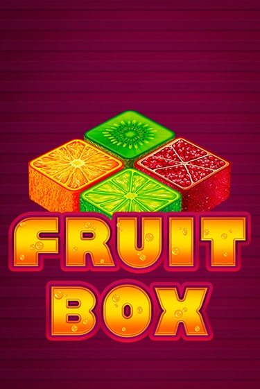 Демо игра Fruit Box играть онлайн | CasinoX бесплатно