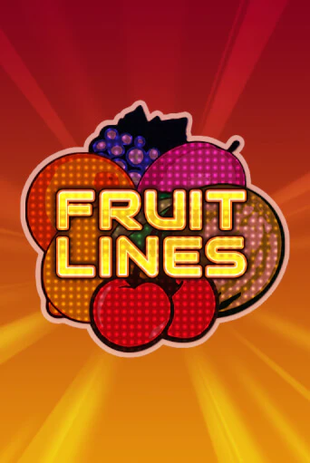 Демо игра Fruit Lines играть онлайн | CasinoX бесплатно