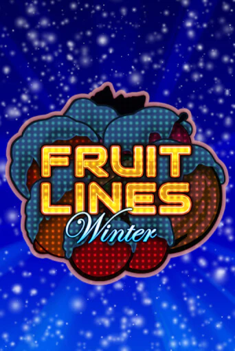 Демо игра Fruit Lines Winter играть онлайн | CasinoX бесплатно