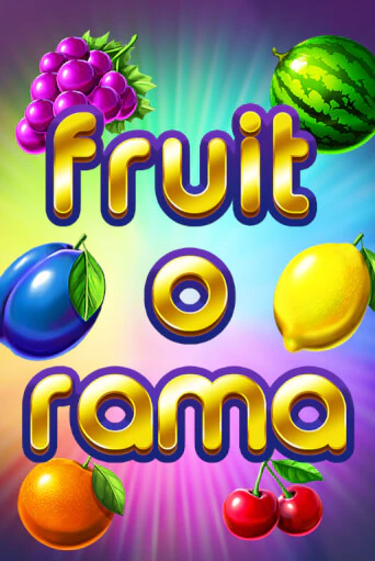 Демо игра Fruit O Rama играть онлайн | CasinoX бесплатно