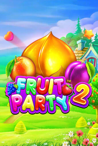 Демо игра Fruit Party 2™ играть онлайн | CasinoX бесплатно