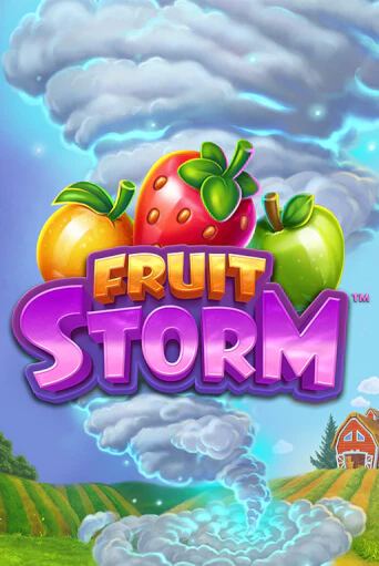 Демо игра Fruit Storm играть онлайн | CasinoX бесплатно