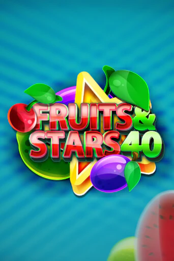 Демо игра Fruits and Stars 40 играть онлайн | CasinoX бесплатно