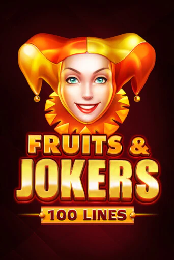 Демо игра Fruits & Jokers: 100 lines играть онлайн | CasinoX бесплатно