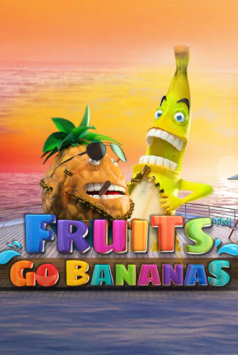 Демо игра Fruits Go Bananas играть онлайн | CasinoX бесплатно