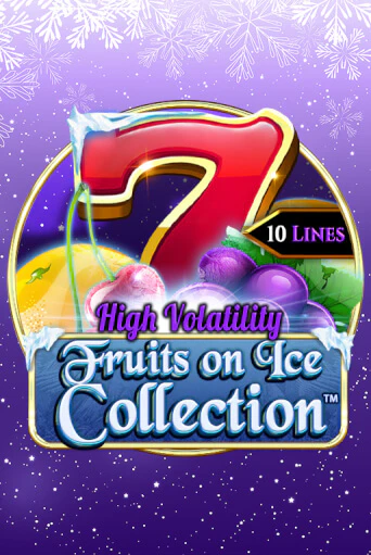 Демо игра Fruits On Ice Collection 10 Lines играть онлайн | CasinoX бесплатно