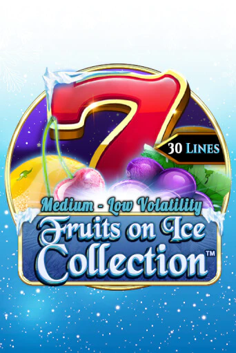 Демо игра Fruits On Ice Collection 30 Lines играть онлайн | CasinoX бесплатно