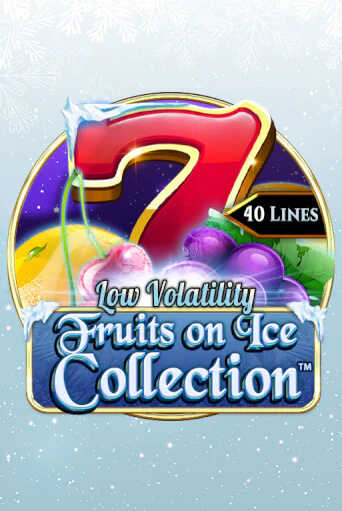 Демо игра Fruits On Ice Collection 40 Lines играть онлайн | CasinoX бесплатно