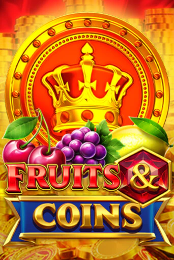 Демо игра Fruits and Coins играть онлайн | CasinoX бесплатно