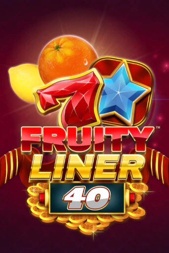 Демо игра Fruityliner 40 играть онлайн | CasinoX бесплатно