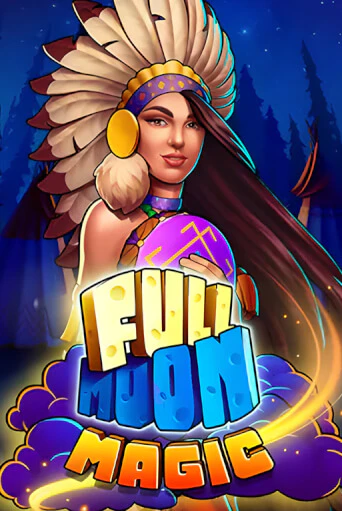 Демо игра Full Moon Magic играть онлайн | CasinoX бесплатно