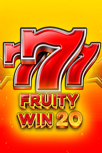 Демо игра Fruity Win 20 играть онлайн | CasinoX бесплатно