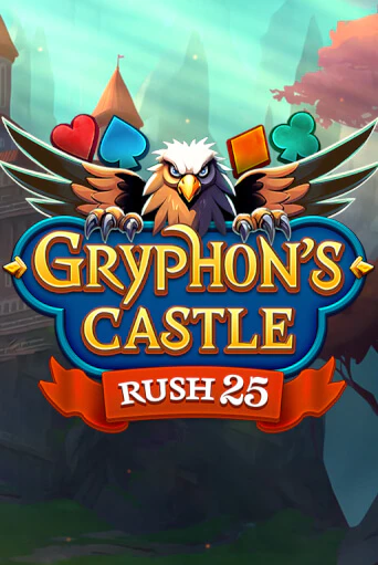 Демо игра Rush 25 Gryphon's Castle играть онлайн | CasinoX бесплатно