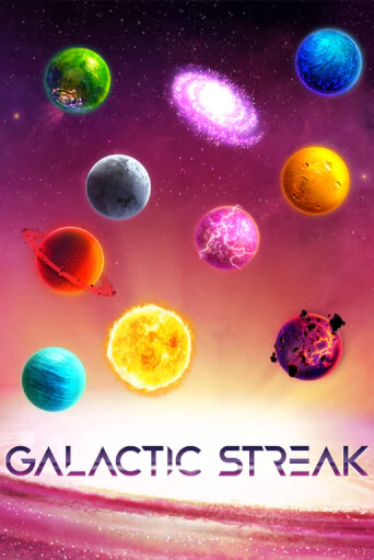 Демо игра Galactic Streak играть онлайн | CasinoX бесплатно