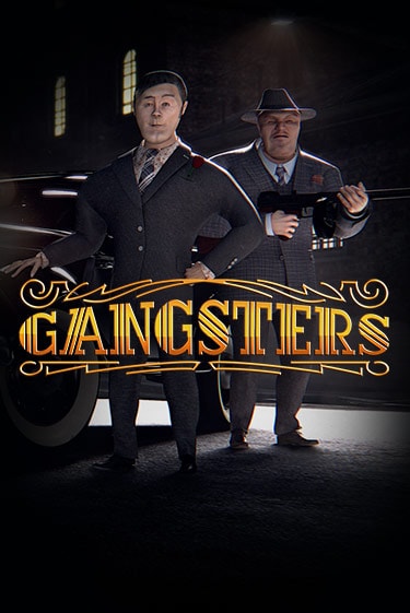 Демо игра Gangsters играть онлайн | CasinoX бесплатно