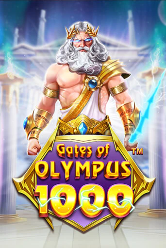 Демо игра Gates of Olympus 1000 играть онлайн | CasinoX бесплатно