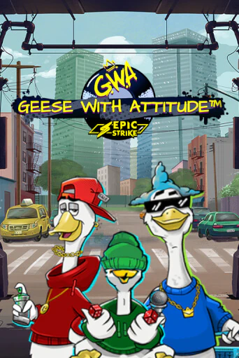 Демо игра Geese with Attitude™ играть онлайн | CasinoX бесплатно