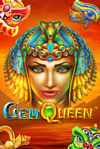 Демо игра Gem Queen играть онлайн | CasinoX бесплатно