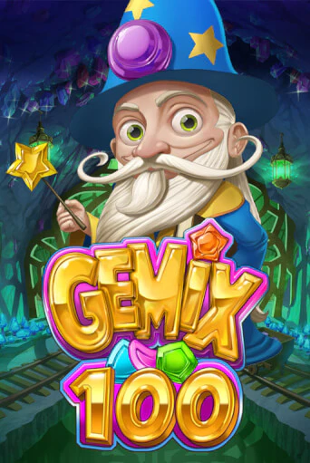 Демо игра Gemix 100 играть онлайн | CasinoX бесплатно