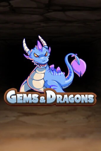 Демо игра Gems And Dragons играть онлайн | CasinoX бесплатно