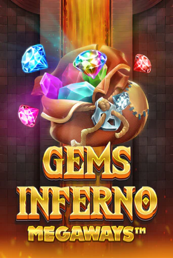 Демо игра Gems Inferno MegaWays играть онлайн | CasinoX бесплатно