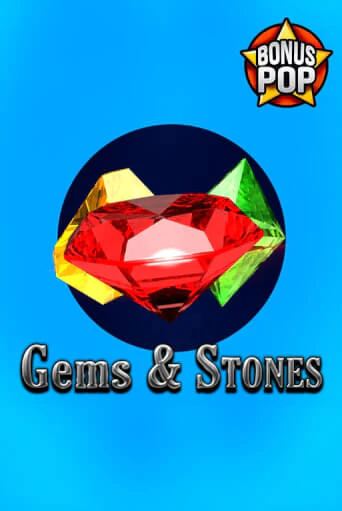 Демо игра Gems & Stones играть онлайн | CasinoX бесплатно