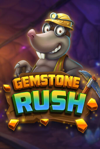 Демо игра Gemstone Rush играть онлайн | CasinoX бесплатно